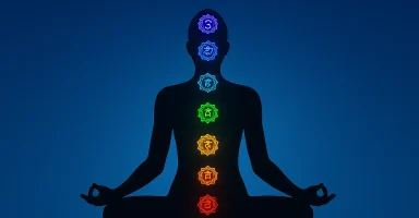 تست تشخیص چاکرا: کدام چاکرای شما مسدود است؟