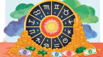 رمزگشایی طالع ثروت بر اساس ودیک