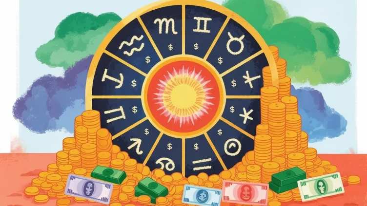 رمزگشایی طالع ثروت بر اساس ودیک