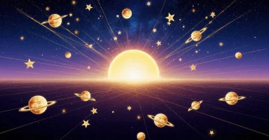 رایزینگ در آسترولوژی: راهنمای کامل و ساده برای شناخت خود