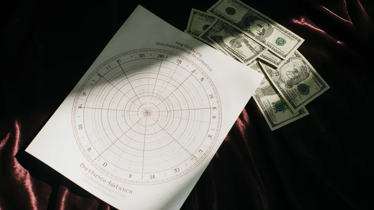 ثروت در چارت تولد آسترولوژی ودیک