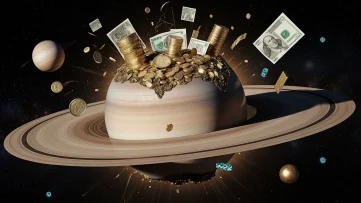 اگر زحل در چارت تو فعال است، صبر تو قرار است طلا شود!