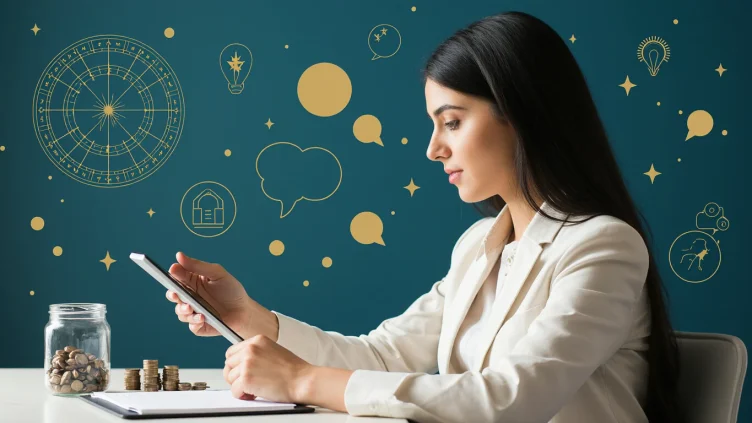 خانه دوم در چارت تولد؛ پول و ثروت