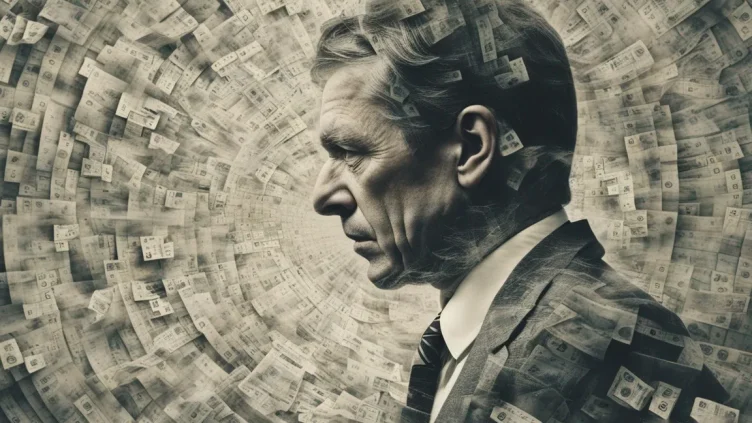 چطور فقط با دانستن یک نکته از چارت ثروتم، استرس مالی‌ام کم شد!