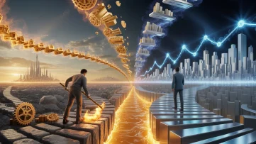 چرا تفسیر یک کارآفرین با یک کارمند متفاوت است؟ (نقش پروفایل درآمدی در تفسیر ثروت)