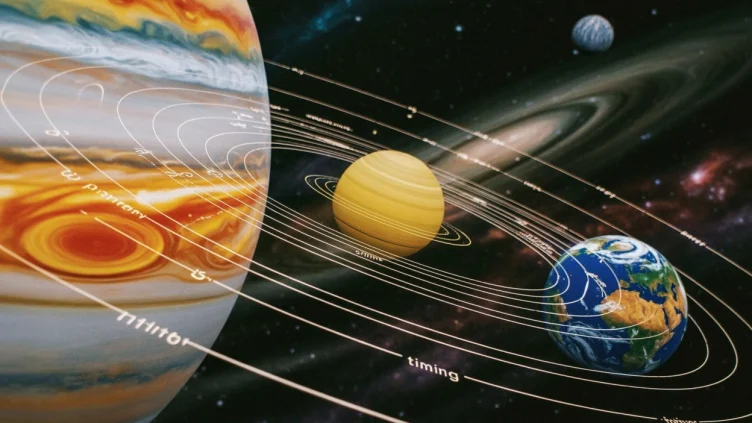 چرا دانستن مسیر سیارات، یعنی دانستن زمان درست اقدام