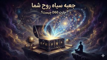 جعبه سیاه روح شما: چارت D60 چیست و چرا کسی درباره‌اش حرف نمی‌زند؟