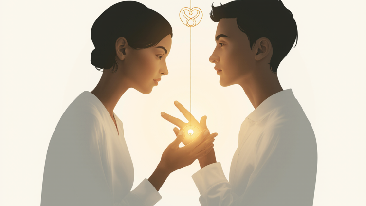 جفت روحی یا بدهی کارمایی؟ چرا جذب افراد خاصی می‌شویم؟