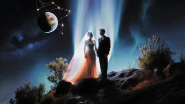 ازدواج، رقص کیهانی ارواح و تحلیل کارمیک پیوندها!