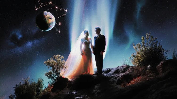 ازدواج، رقص کیهانی ارواح و تحلیل کارمیک پیوندها!